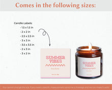 Load image into Gallery viewer, Pink Skincare Label Template Barbie Soap Label Pink Dropper Bottle Label Canva Skincare

