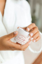 Load image into Gallery viewer, Body Scrub Label Bath Bomb Label Editable Template Container Label Skincare Cosmetic
