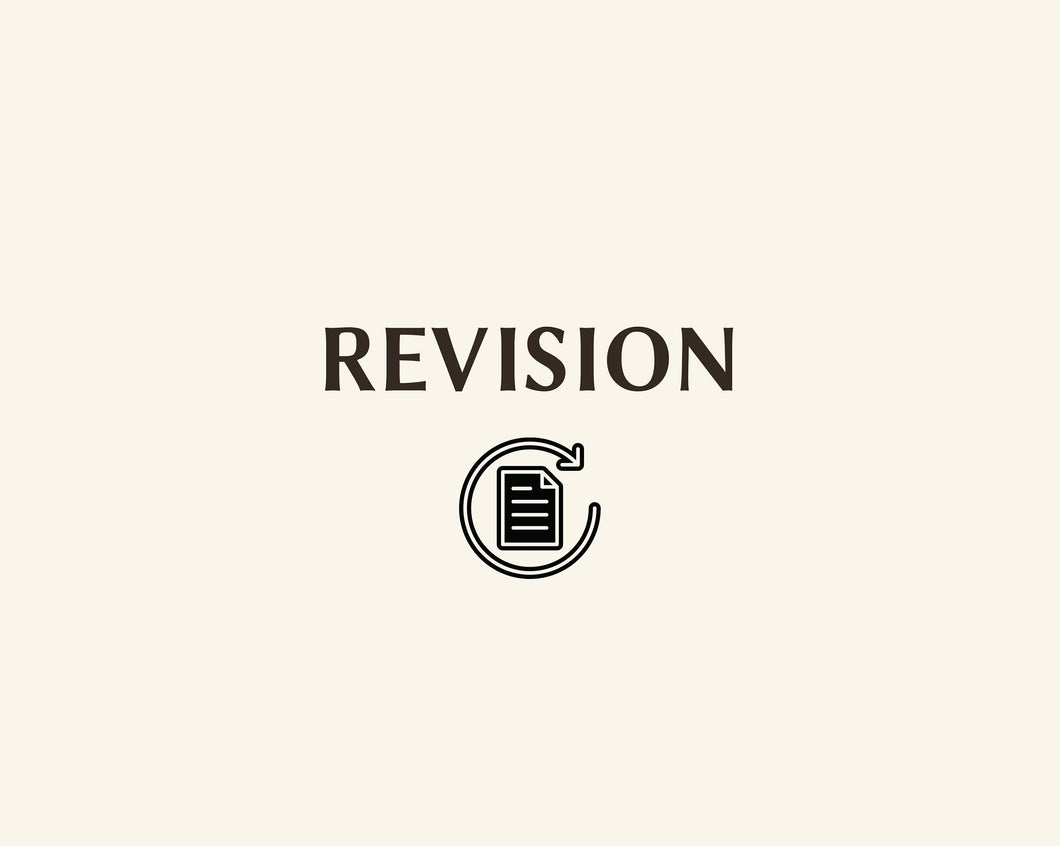 Revision Change