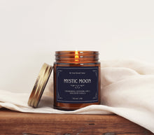 Load image into Gallery viewer, Mystic Moon Candle Label Template
