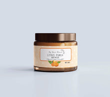 Load image into Gallery viewer, Custom Jar Label Template for Body Butter

