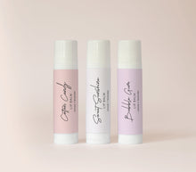 Load image into Gallery viewer, Lip Balm Chapstick Label Template - Customizable
