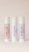 Load image into Gallery viewer, Lip Gloss Label Template Lip Gloss Customizable Font  Lip Balm Label Round
